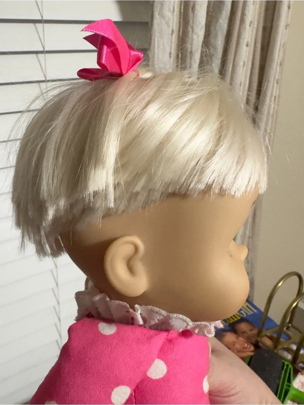 1964 Working EUC Vintage Mattel Drowsy Baby Doll